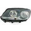 DIEDERICHS 2296080 Headlight